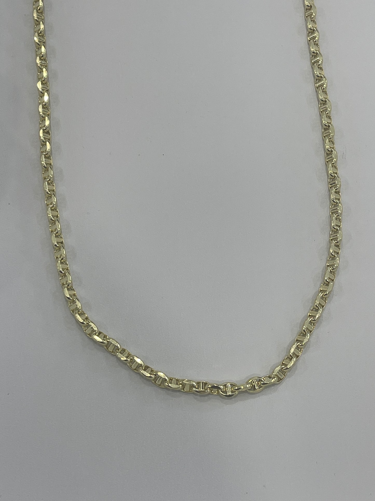 24” fancy gucci link chain