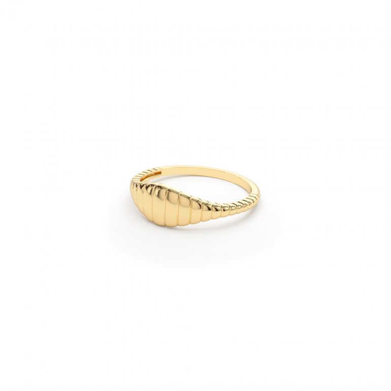 The Carrie Signet Ring