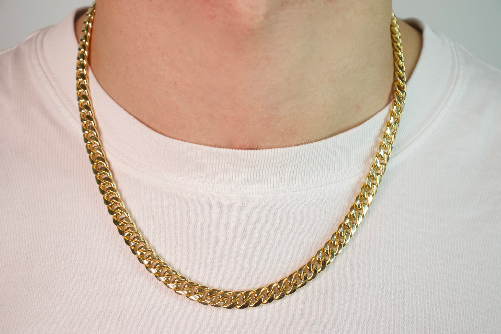 Gold Supreme Cuban Link