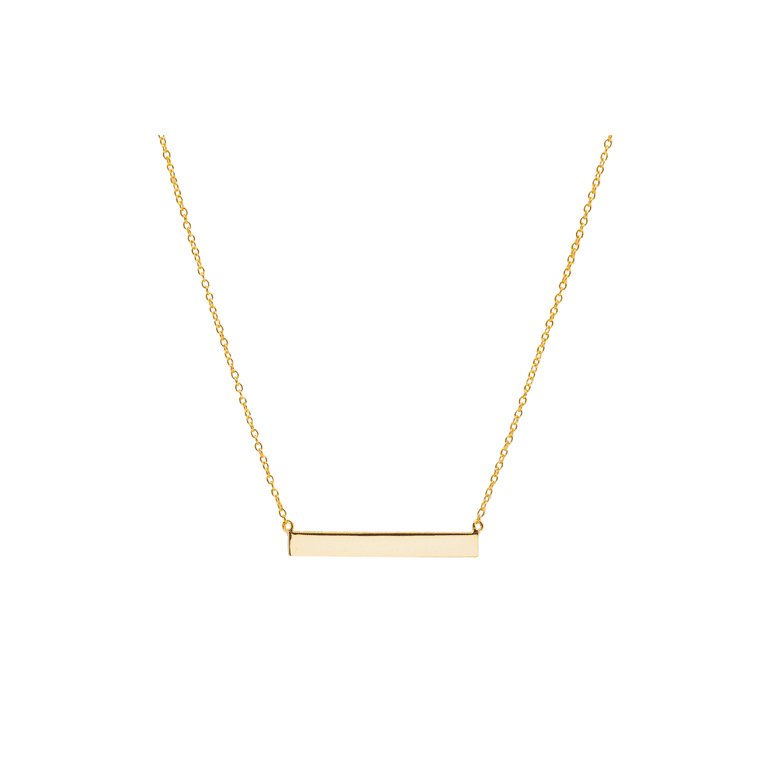 Bar Necklace